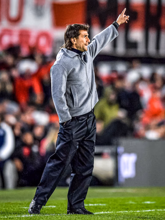 Leonardo Ponzio tras el triunfo de River: “La actuación fue buena”