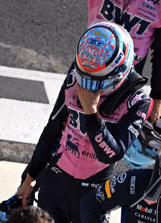 Franco Colapinto, luego del Gran Premio de Italia: “Día durísimo”