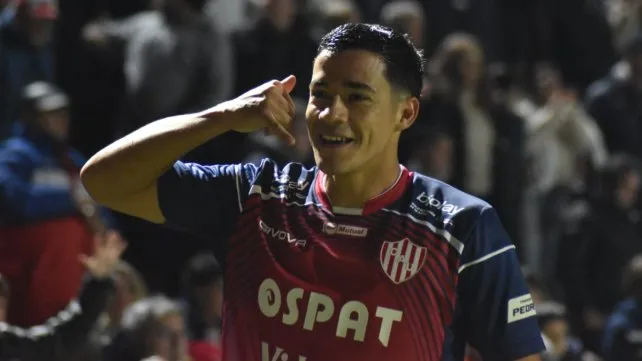 Cuello valoró el triunfo de Unión que fue clave para acercarse a los primeros puestos