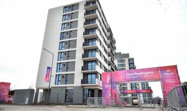 Cómo es y qué hay en la Villa Suramericana, la casa de los 15 países que llegan a Rosario