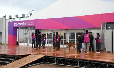  La Villa Suramericana abre sus puertas para alojar el sueño de casi 1.400 atletas