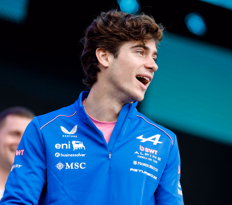 Colapinto, feliz tras la clasificación en el GP de España: “Fue una de mis mejores qualys”