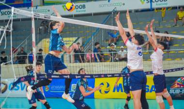¡A la final del Sudamericano U19 y clasificados al Mundial!