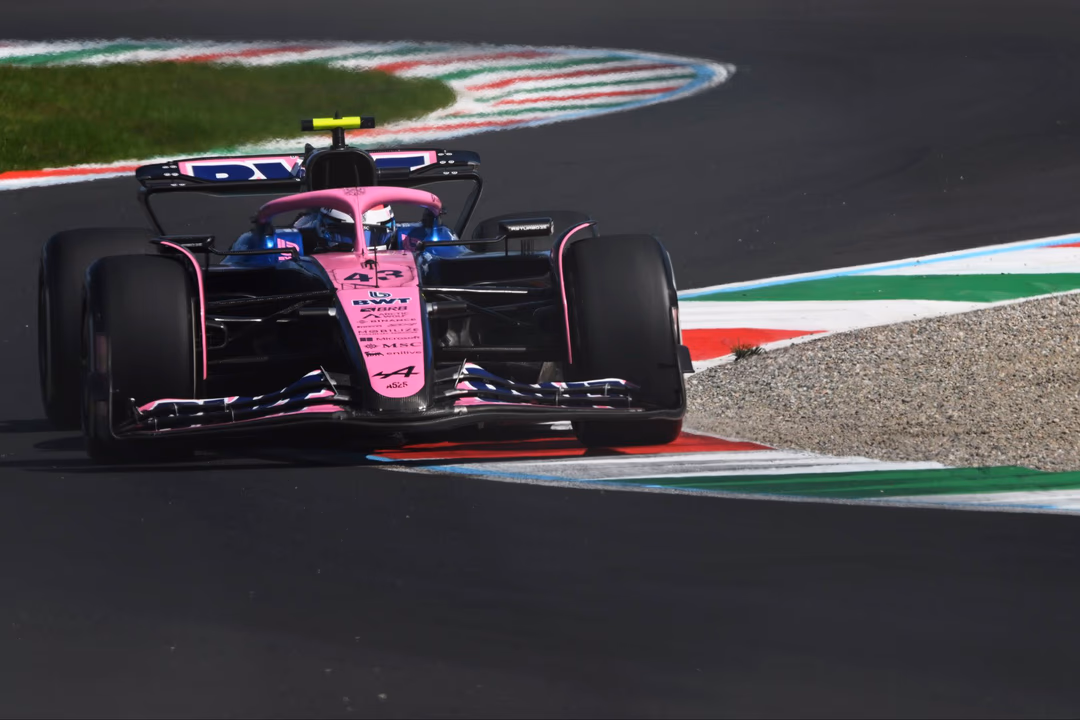 Colapinto explotó por radio contra Alpine y pidió intercambiar posiciones con Gasly