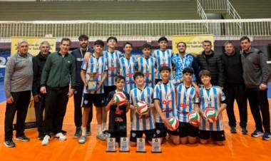 Villa Dora y Sonder campeones de la Copa Provincial Sub14