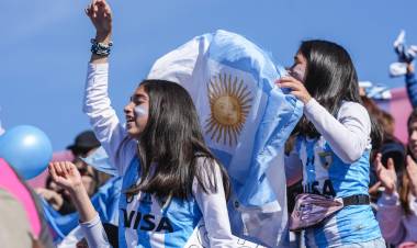 Pullaro sobre los Juegos Suramericanos 2026: “En tres días de competencia ya llevamos 650.000 entradas sacadas por internet”