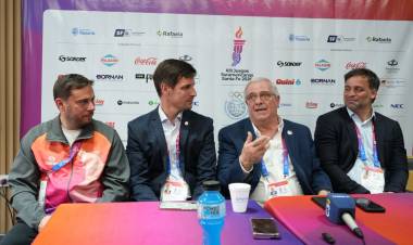 Rafaela, protagonista de los Juegos: infraestructura, público y un legado que busca continuidad