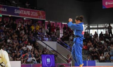 Judo en los Juegos Suramericanos 2026: Brasil, Argentina, Chile y Colombia, protagonistas de los podios