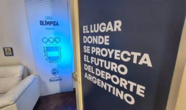 De Rosario al país: 22 provincias se suman al CReAR Federal de la mano del COA y COPAR