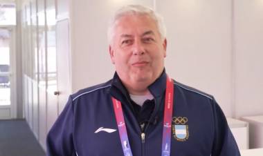 Carlos Ferrea y la mirada desde adentro de Santa Fe 2026: “No solo el medallero, se han logrado récords”