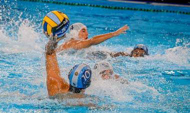 Waterpolo: Argentina va por las semifinales y destaca el legado del nuevo Centro Acuático