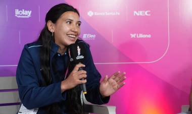 Brenda Ruiz Díaz, bronce en taekwondo, destacó el programa provincial Nueva Oportunidad: “Ayudó mucho a llegar hasta acá”