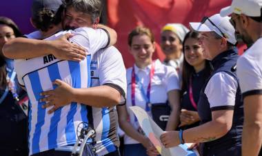 Tiro con arco: Cinco países ocuparon los podios en las últimas finales