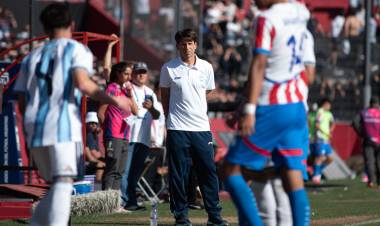 Diego Placente y el aprendizaje de una final: “Fue maravilloso lo que hicieron los chicos”