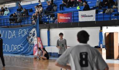 Más de 3.000 jóvenes de toda la provincia ya disfrutan del legado deportivo de los Juegos Suramericanos