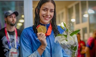 Malena Santillán, de Unión al Mundial: otra convocatoria para representar a la Argentina