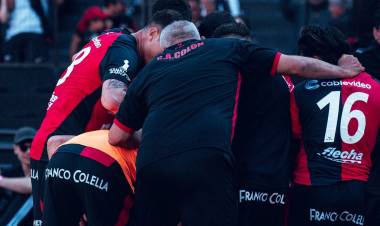 Colón jugó bien y logró un triunfazo ante Estudiantes (BA)