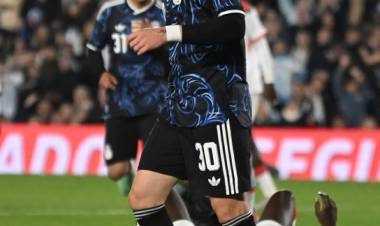 El recambio generacional y la era post-Messi toman el centro de la escena en la Selección