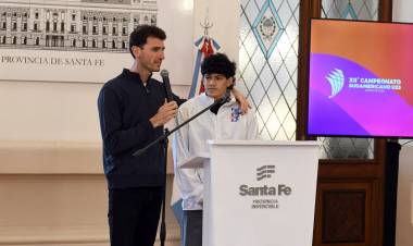 Tras los Juegos Suramericanos, Santa Fe será sede del Campeonato U23 de Atletismo
