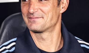 Lionel Scaloni: “Nunca pensé que iba a ser DT del mejor jugador de la historia”