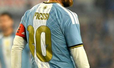El mensaje de Milei a Messi: “Con esfuerzo es posible alcanzar hasta lo imposible”