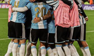 Franco Mastantuono tras la despedida de Messi: “Por cómo está, le diría que siga”
