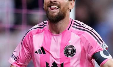 Messi volvió con todo a Inter Miami: doblete en la goleada sobre DC United