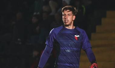 Tomás Giménez fue contundente: "Colón es un equipo grande, lo único que vale es ascender"