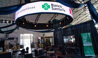 Banco Santa Fe impulsa la industria santafesina en Rafaela con financiamiento para crecer y producir más