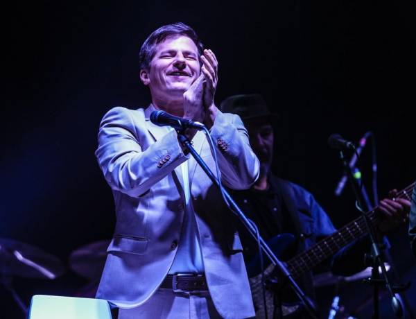 Nahuel Pennisi celebró el nuevo Invencible Arena: “Es una posibilidad de reunirnos en comunidad”