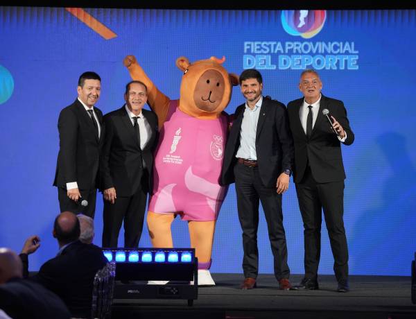 Un año inolvidable: después de los Juegos, la Fiesta del Deporte 2026
