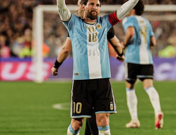 La Selección goleó a Benín en la gran despedida de Lionel Messi