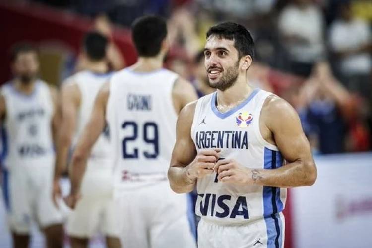 Dura derrota de Argentina ante Venezuela en la ventana FIBA