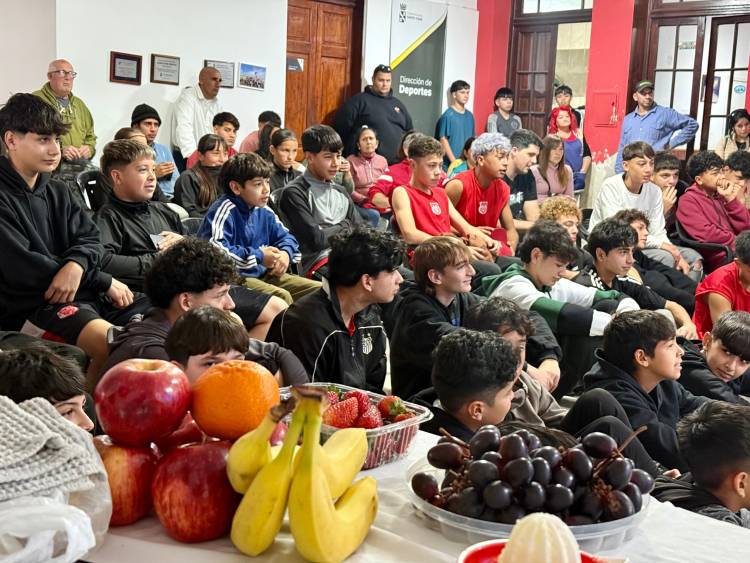 Nueva jornada del ciclo “Salud en el Club” en el Camping Municipal