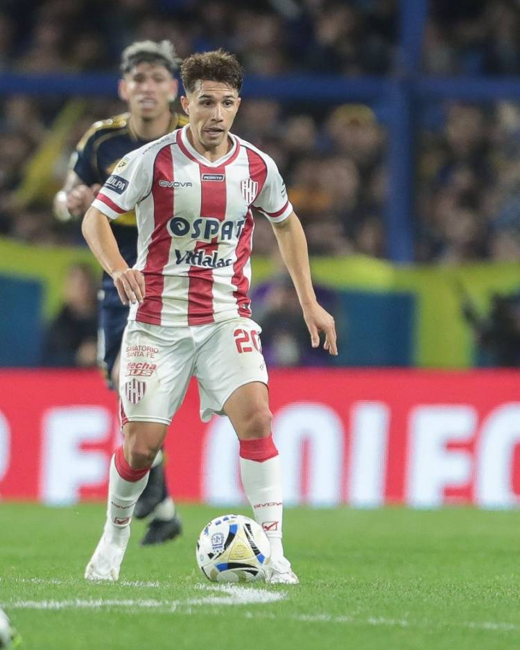 Unión rescató un gran punto en la fiesta del retorno de Paredes a Boca