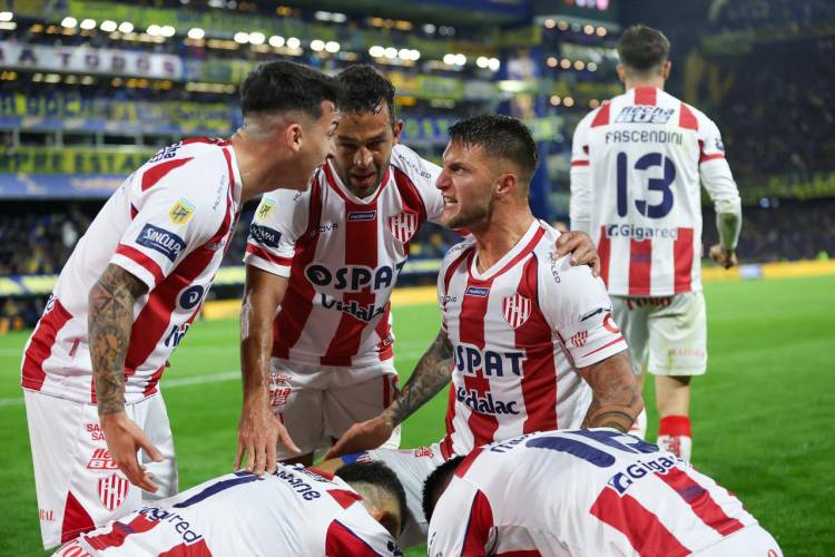 Madelón: "Unión se está volviendo un equipo duro y queremos que todos lo vean"