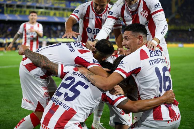 Madelón: "Unión se está volviendo un equipo duro y queremos que todos lo vean"