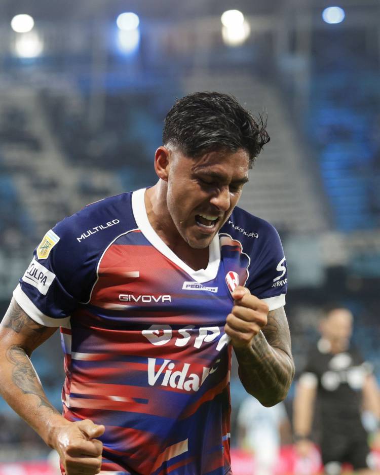 Triunfazo de Unión en el "Cilindro" de Avellaneda