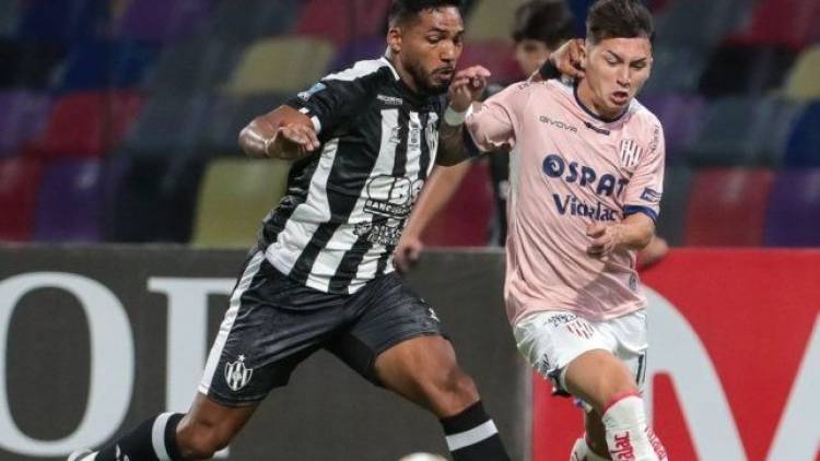 Unión cayó ante el ferroviario en tierras santiagueñas