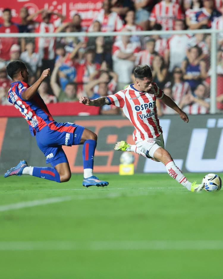 Madelón, conforme en Unión: "Este es el camino, con un equipo sin fisuras y humilde"