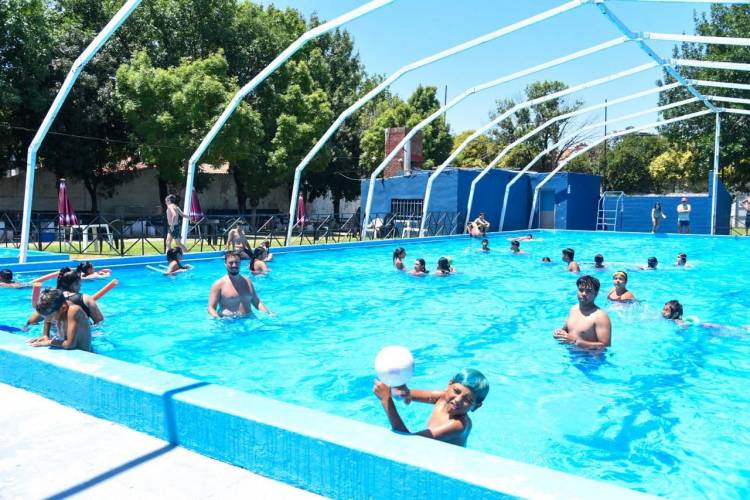 Unos 9 mil jóvenes participaron de las actividades de verano del Nueva Oportunidad