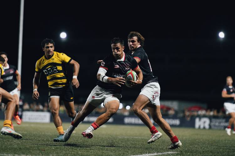 Rosario es deporte: ante una multitud, Capibaras XV debutó con una victoria histórica en el Súper Rugby Américas