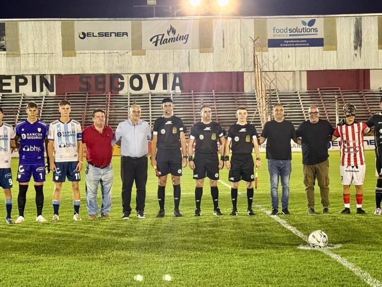 Continúa la disputa de la cuarta edición de la Copa dpto. Castellanos