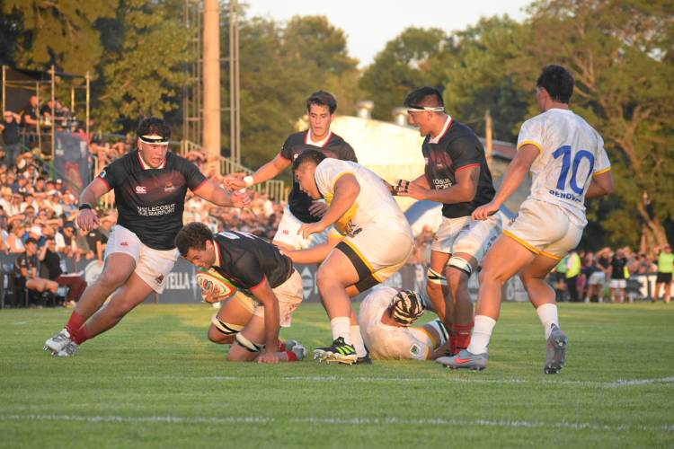 Santa Fe recibió el Súper Rugby Américas y se consolida como sede de eventos internacionales