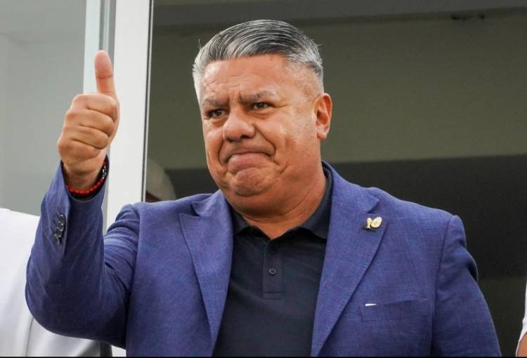 El “operativo retorno” de Chiqui Tapia: el rol clave de la entidad en el regreso de Nahuel Gallo