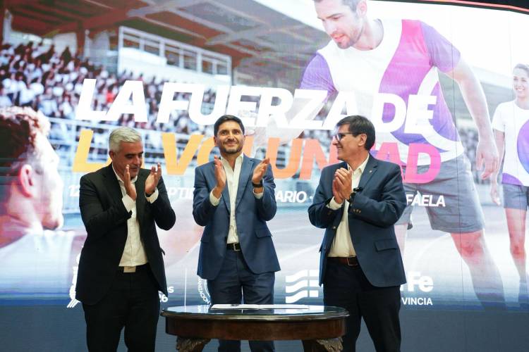 Ya hay 1.498 inscriptos para ser voluntarios en los Juegos Suramericanos 2026