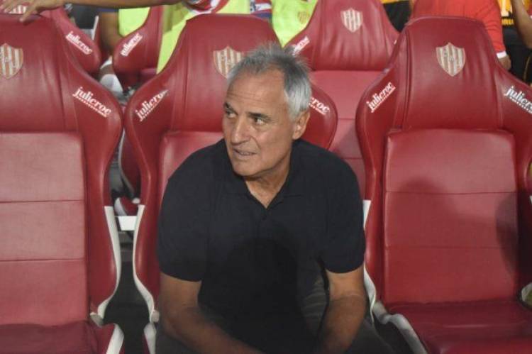 Madelón: "Unión es respetado y está a la altura de los grandes"