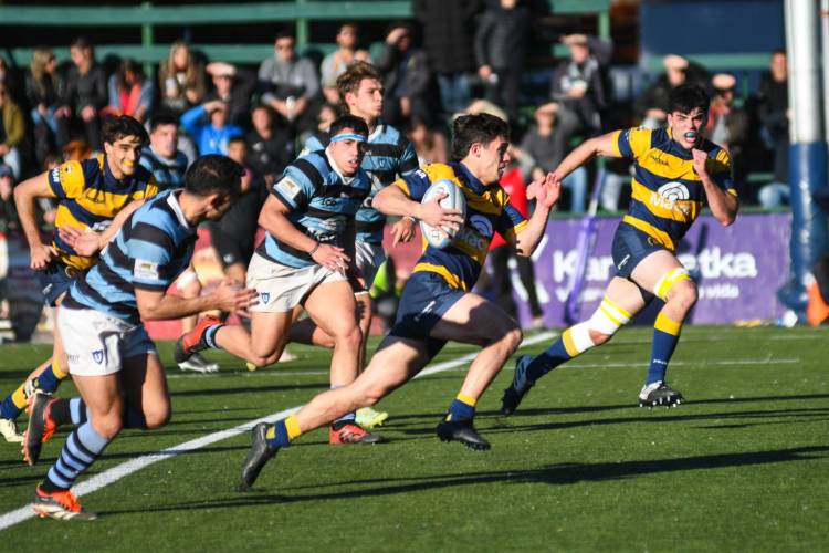 Agenda deportiva: el rugby será protagonista con el arranque del Litoral y la disputa del Sudamericano juvenil