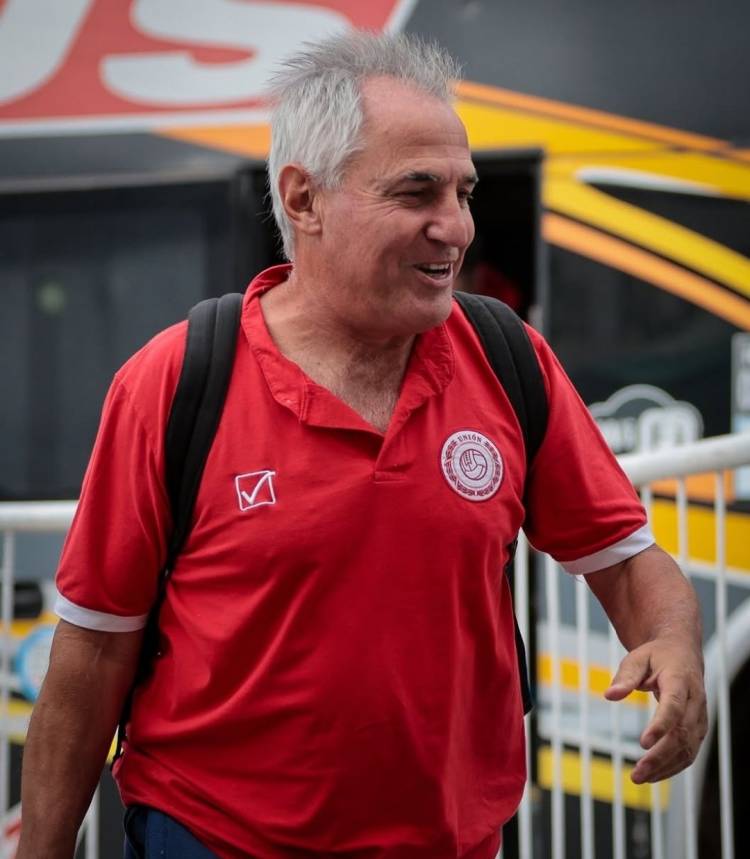 Madelón insiste en Unión: "Siento un buen aroma para cosas serias y vamos a pelear"