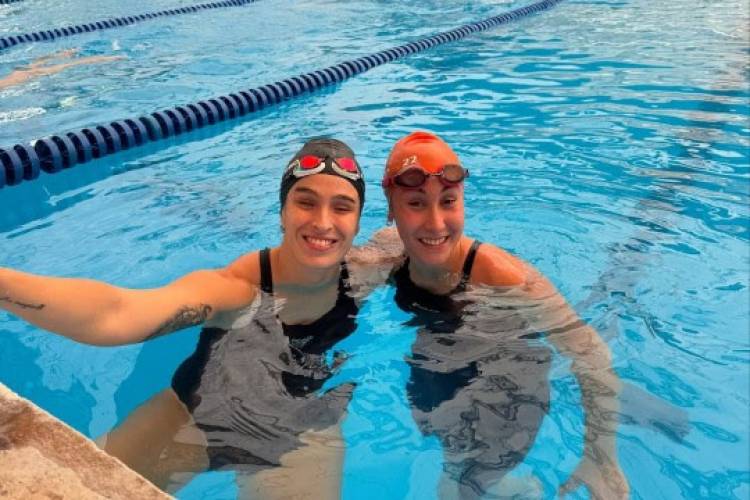 Rosario recibe a la Liga Argentina de natación paralímpica y fortalece su política deportiva inclusiva